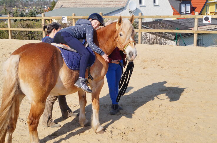 Reittherapie