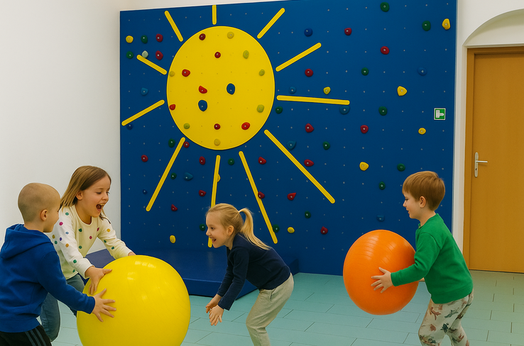 Sportprojekt in der Nachsorge