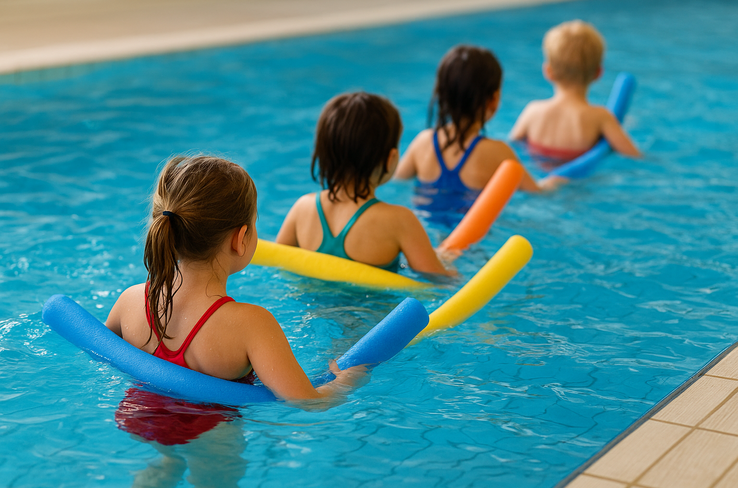 Schwimmprojekt