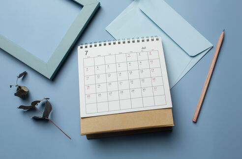 Veranstaltungskalender