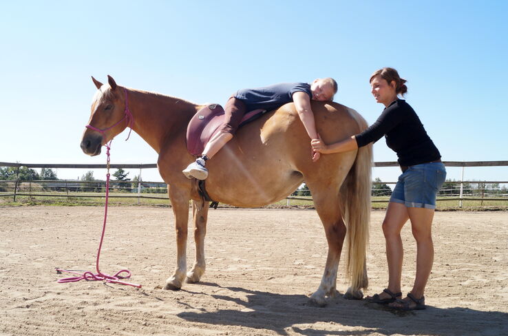 Reittherapie