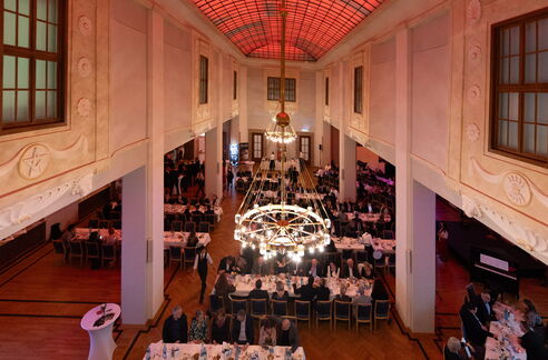 Charity Abend