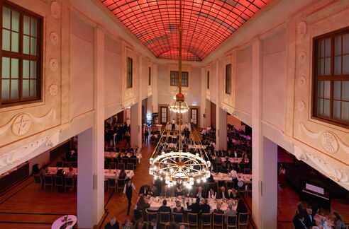 Charity Abend