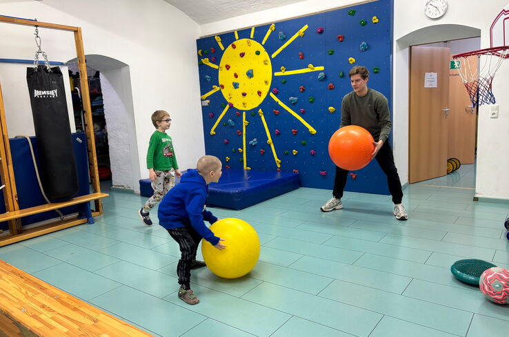 Sportprojekt in der Nachsorge