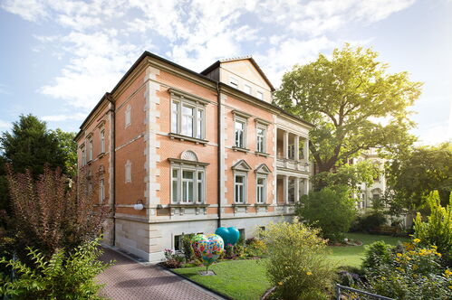 Villa Sonnenstrahl ©Oberüber Karger Kommunikationsagentur GmbH